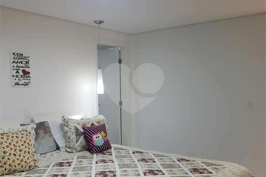Cobertura à venda com 4 quartos, sendo 3 suítes,  em Santana, São Paulo, SP