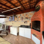 Casa Residencial à venda, Macuco, Santos - CA0195.