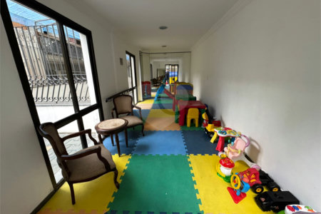 Apartamento à venda com 3 suítes em Indianópolis, São Paulo, SP