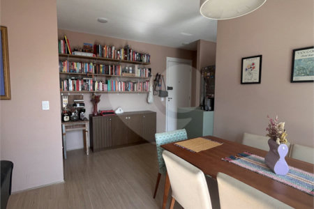 Apartamento à venda com 1 suíte em Vila Dom Pedro I, São Paulo, SP