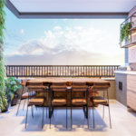 Apartamento à venda com 2 suítes em Jardim Paulistano, Sorocaba, SP