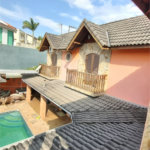 Casa à venda com 4 quartos, sendo 2 suítes, no condomínio Aruã Eco Park, Mogi das Cruzes - SP