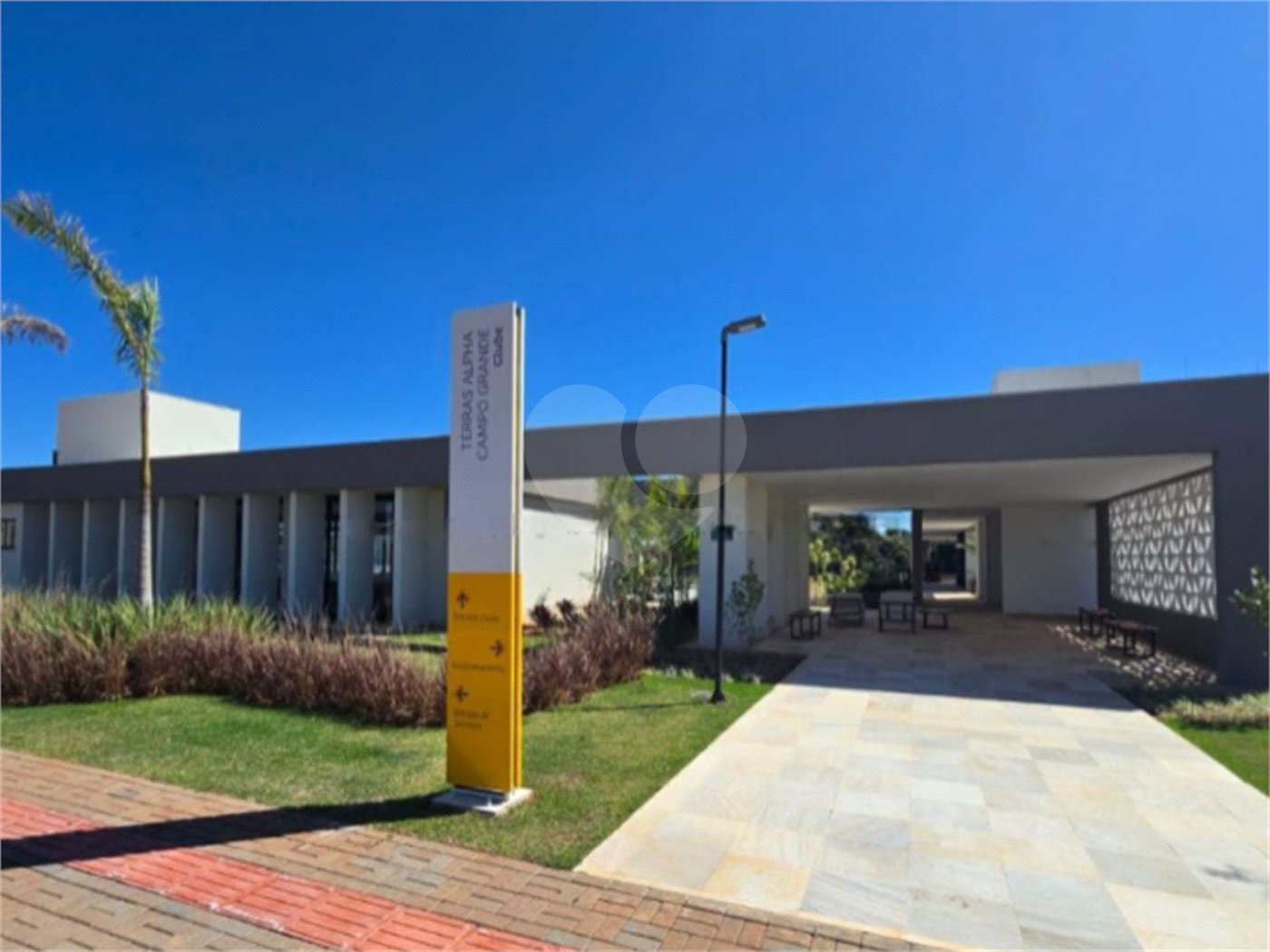 Terreno à venda no condomínio Terras Alpha, Campo Grande - MS