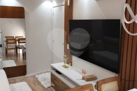 Apartamento à venda com 2 quartos em Campo Grande, Rio de Janeiro, RJ