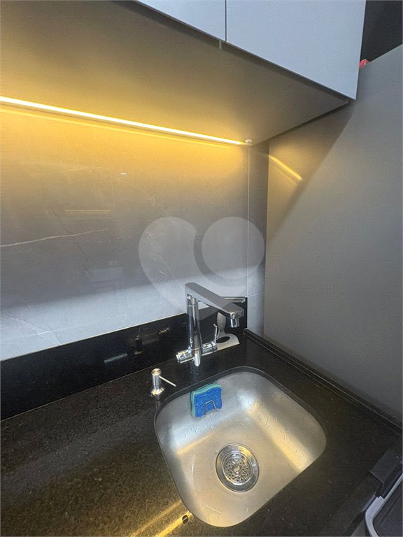Apartamento à venda com 1 quarto em Pinheiros, São Paulo, SP