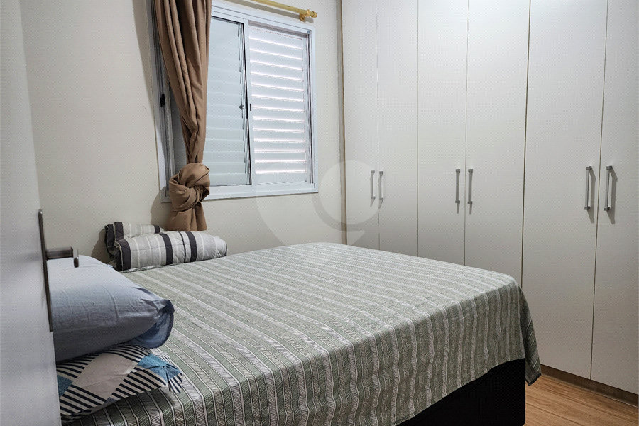 Apartamento à venda com 3 quartos, sendo 1 suíte,  em Vila Guilherme, São Paulo, SP