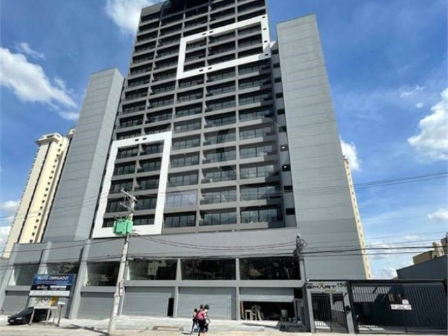 Apartamento à venda com 1 suíte em Santana, São Paulo, SP