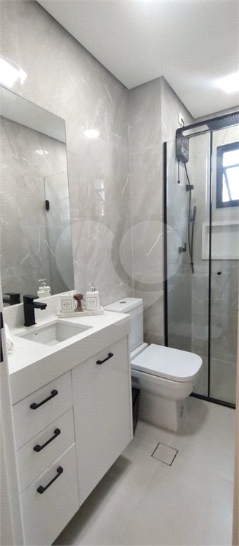 Apartamento à venda com 1 quarto em Santana, São Paulo, SP