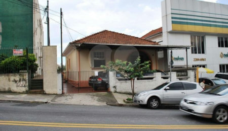 Casa Térrea à venda com 3 quartos em Santana, São Paulo, SP