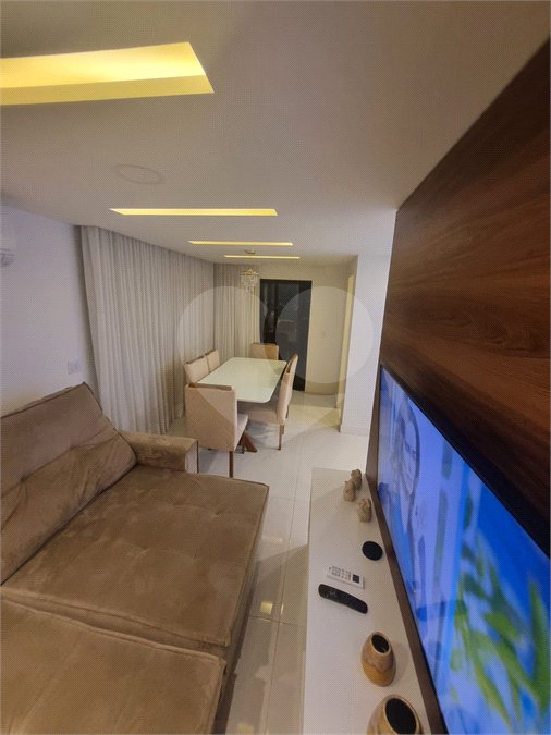 Apartamento à venda com 4 quartos, sendo 1 suíte, em Campo Grande, Rio de Janeiro, RJ