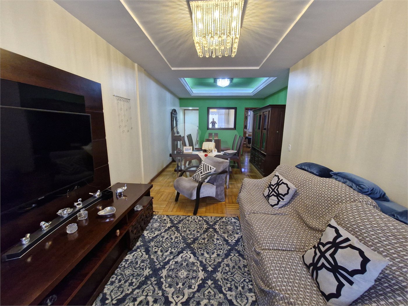 Apartamento à venda com 3 quartos, sendo 1 suíte, em Tijuca, Rio de Janeiro, RJ