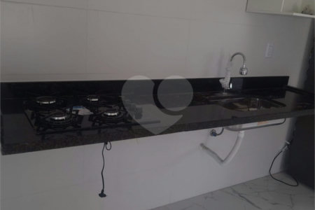 Apartamento à venda com 2 quartos em Parada Inglesa, São Paulo, SP