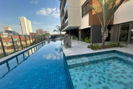 Studio à venda ou para alugar com 1 quarto em Vila Clementino, São Paulo, SP