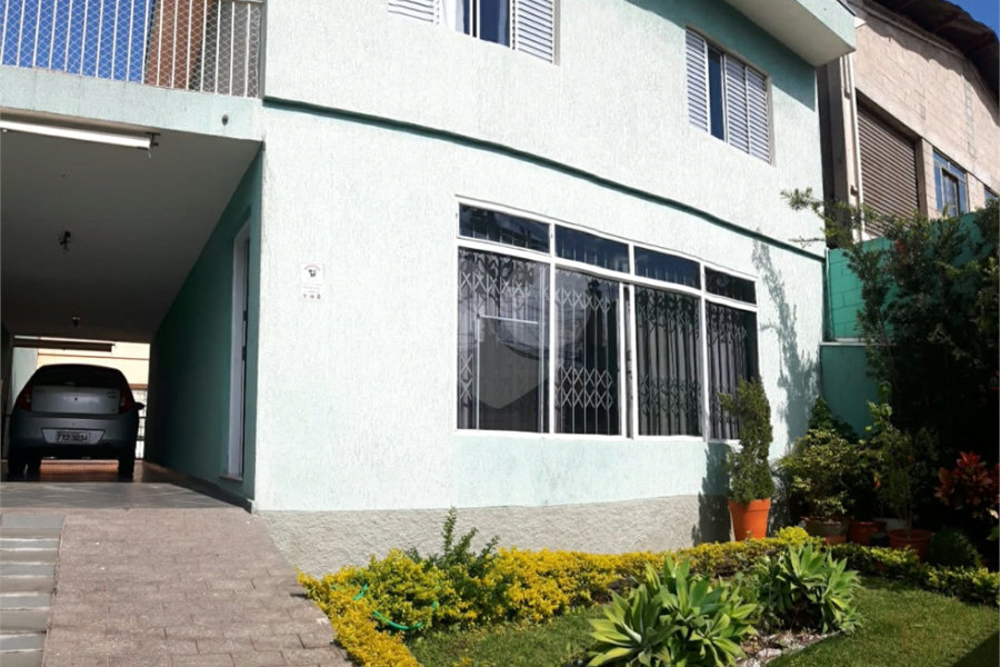 Sobrado à venda com 4 quartos, sendo 1 suíte,  em Freguesia do Ó, São Paulo, SP