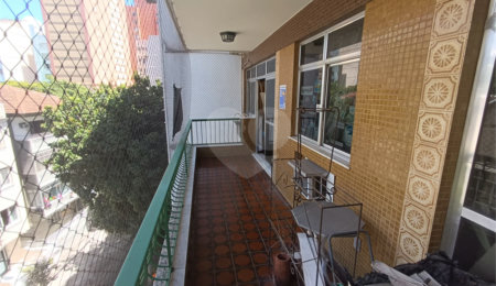 Apartamento à venda com 3 quartos, sendo 1 suíte,  em Tijuca, Rio de Janeiro, RJ