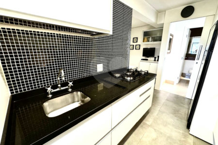 Apartamento à venda com 2 suítes em Parque do Morumbi, São Paulo, SP