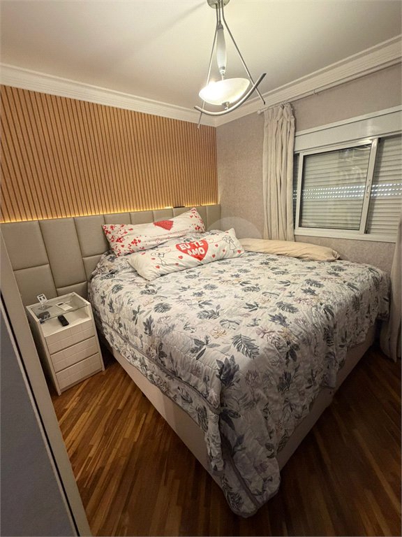 Apartamento à venda com 3 quartos, sendo 1 suíte,  em Vila Regente Feijó, São Paulo, SP