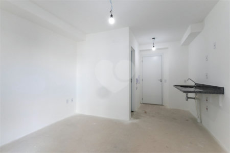 Studio à venda com 1 quarto em Vila Cordeiro, São Paulo, SP