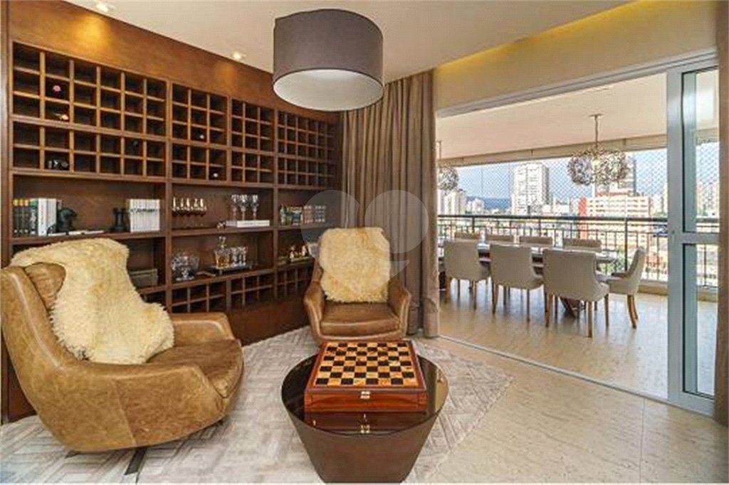 Apartamento à venda com 4 suítes em Santa Terezinha, São Paulo, SP
