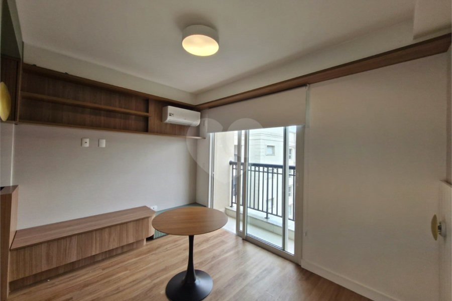 Apartamento à venda ou para alugar com 1 quarto em Santana, São Paulo, SP