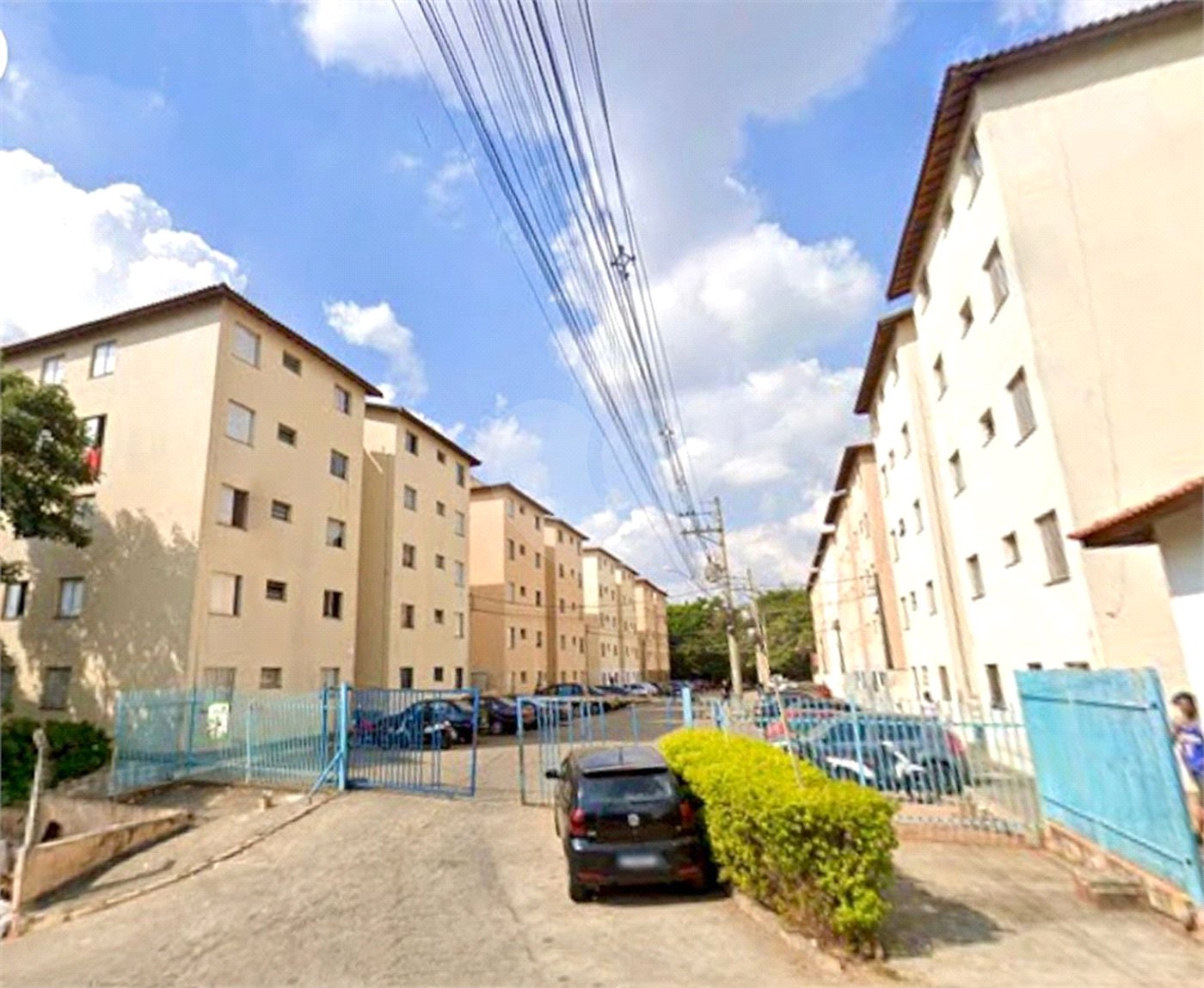 Apartamento à venda com 2 quartos em Jardim da Cidade IV, Salto, SP
