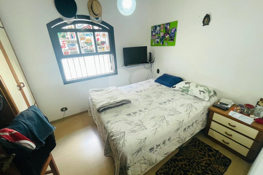 Casa à venda com 4 quartos, sendo 2 suítes, em Vila Maria, São Paulo, SP