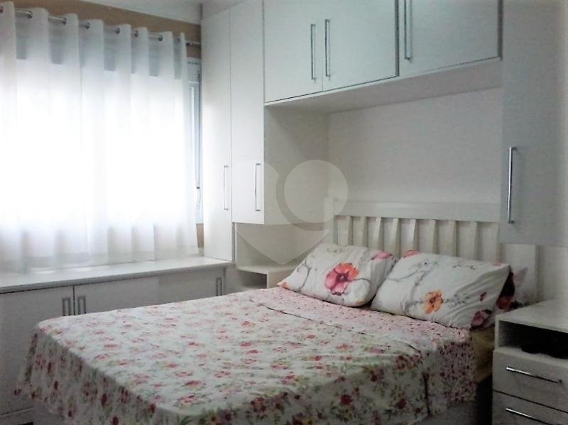 Apartamento à venda com 2 quartos, sendo 1 suíte, em Jardim das Vertentes, São Paulo, SP