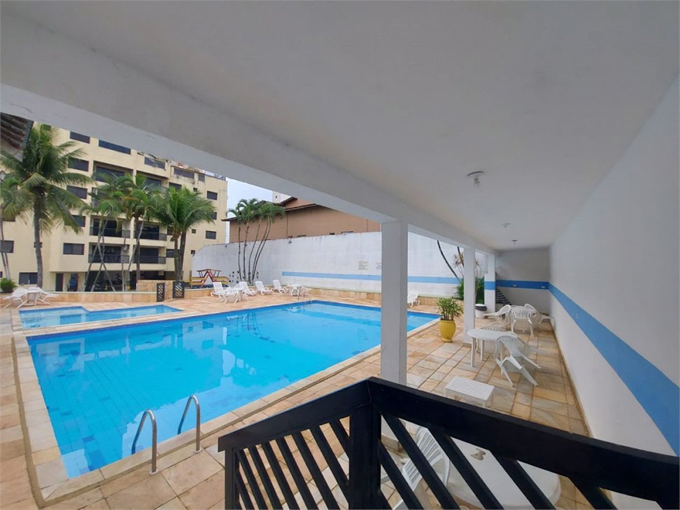 Apartamento à venda, 96 m² por R$ 300.000,00 - Jardim Enseada - Guarujá/SP