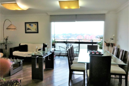 Cobertura à venda com 4 quartos, sendo 2 suítes, em Jardim Colombo, São Paulo, SP