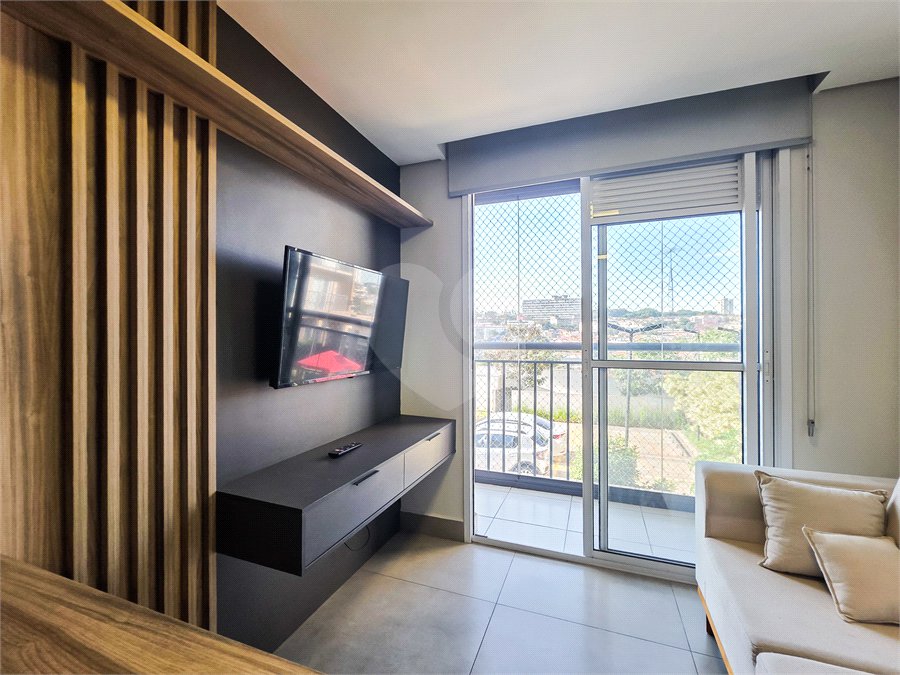 Apartamento à venda com 1 suíte em Vila Mariana, São Paulo, SP