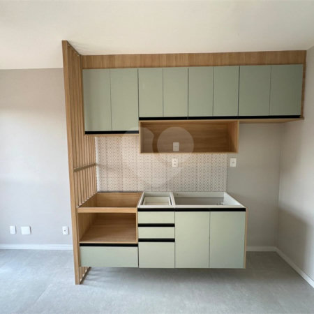 Apartamento à venda com 1 suíte em Butantã, São Paulo, SP