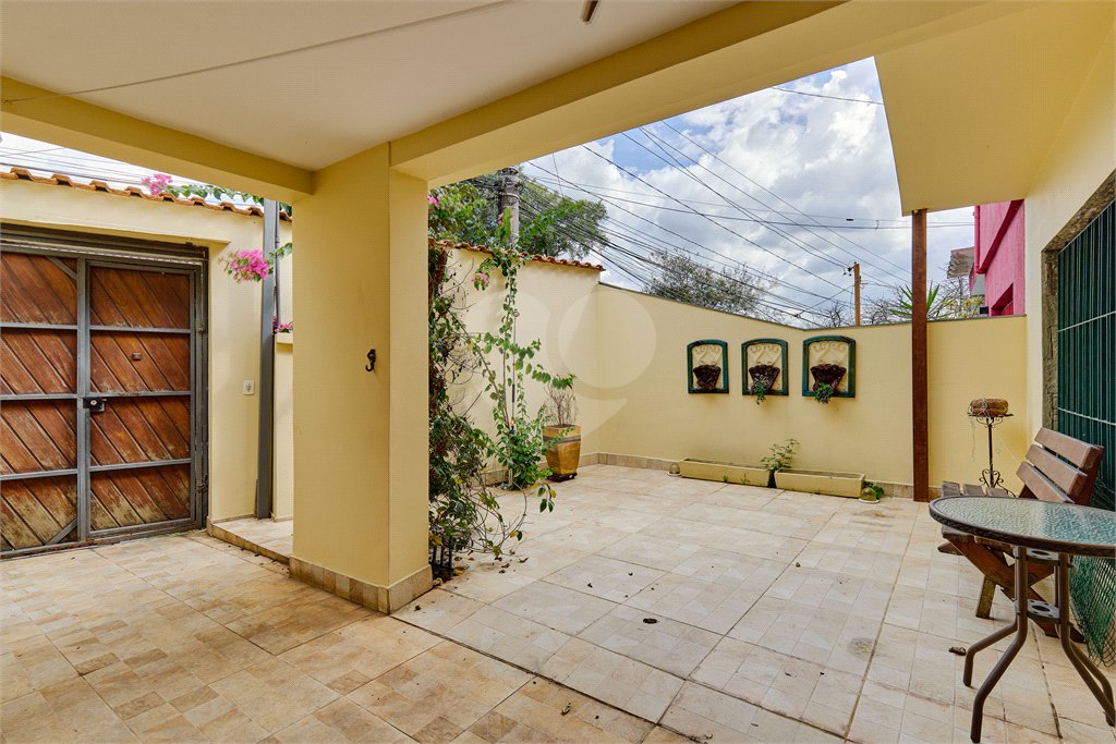 Casa de Vila à venda com 4 quartos em Santo Amaro, São Paulo, SP