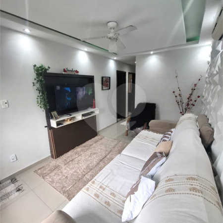 Casa Térrea à venda com 2 quartos, sendo 1 suíte, em Campo Grande, Rio de Janeiro, RJ