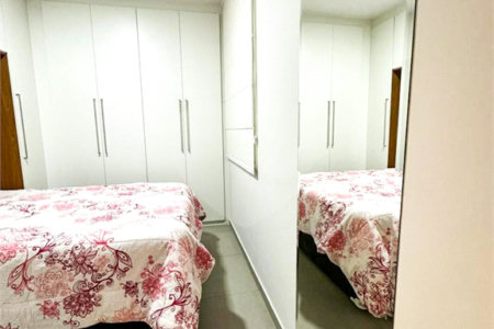 Apartamento à venda com 3 quartos, sendo 1 suíte, em Vila Gustavo, São Paulo, SP