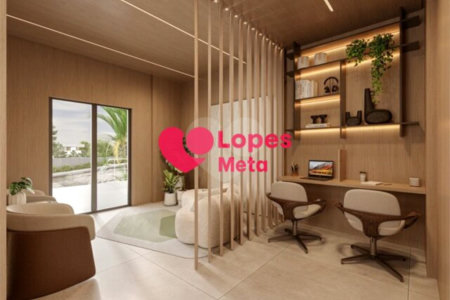 Apartamento à venda com 2 quartos em Chácaras São José, São José dos Campos, SP