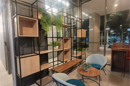 Apartamento à venda ou para alugar com 1 quarto em Pinheiros, São Paulo, SP