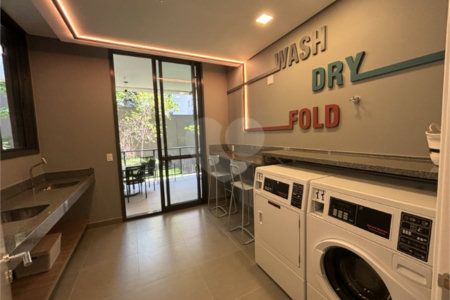 Studio à venda com 1 quarto em Perdizes, São Paulo, SP