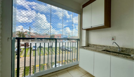 Apartamento à venda com 3 quartos, sendo 1 suíte,  em Vila Nova, Itu, SP