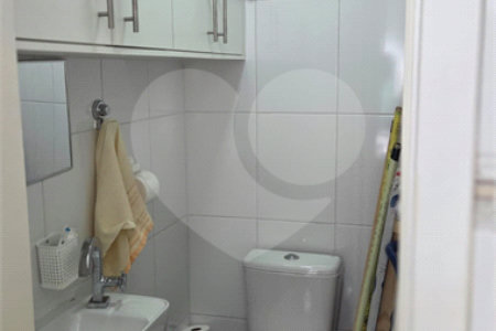 Apartamento à venda com 2 quartos em Vila Santo Estéfano, São Paulo, SP