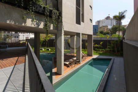 Apartamento à venda com 1 suíte em Jardim das Bandeiras, São Paulo, SP