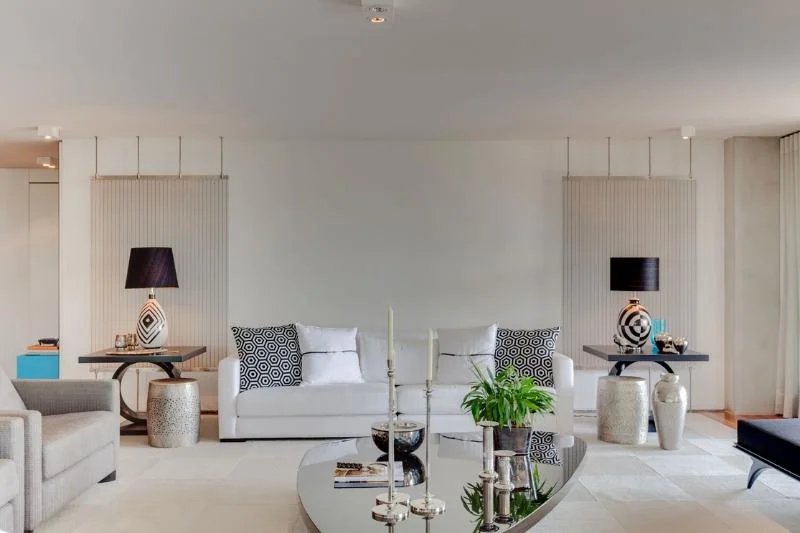 Apartamento à venda com 4 suítes em Vila Suzana, São Paulo, SP