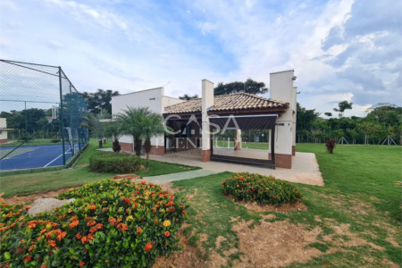 Terreno em condomínio à venda em Cajuru do Sul, Sorocaba, SP