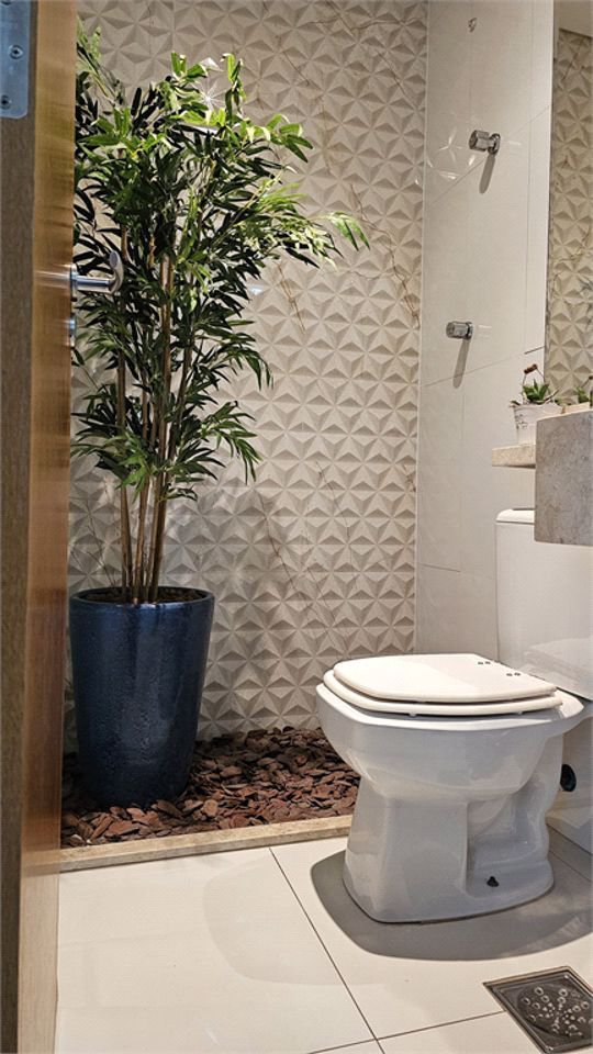 Apartamento Residencial à venda, José Menino, Santos - AP0713.