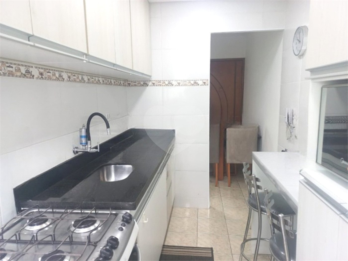 Apartamento à venda com 2 quartos em Mandaqui, São Paulo, SP