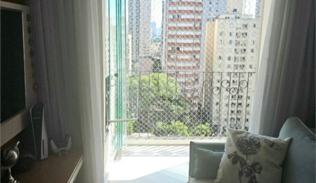 Apartamento à venda com 2 quartos em Vila Olímpia, São Paulo, SP