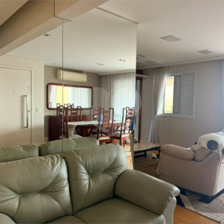 Apartamento á venda - Ipiranga