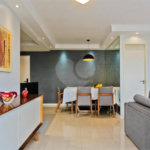 Apartamento à venda com 2 quartos, sendo 1 suíte, em Santa Teresinha, São Paulo, SP