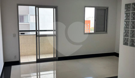 Apartamento à venda ou para alugar com 2 quartos em Mooca, São Paulo, SP