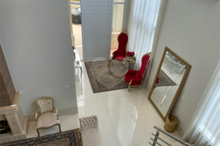 Casa à venda com 4 suítes no condomínio Basel, Campinas - SP