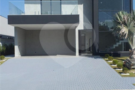 Casa à venda com 4 suítes no condomínio Alphaville Nova Esplanada 3, Votorantim - SP